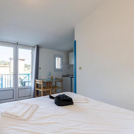 Le Pescadou Aparthotel Martigues Buitenkant foto