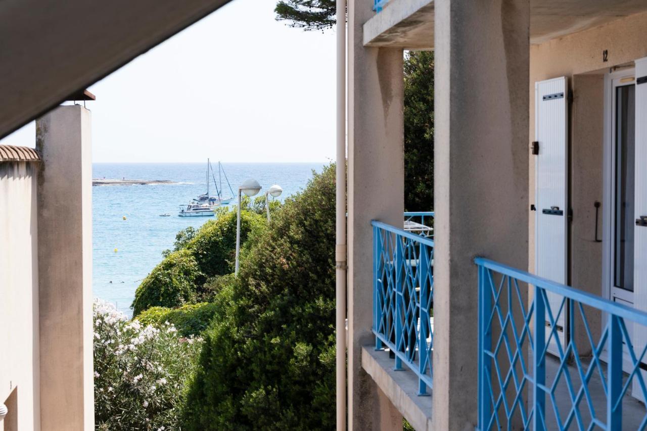 Le Pescadou Aparthotel Martigues Buitenkant foto