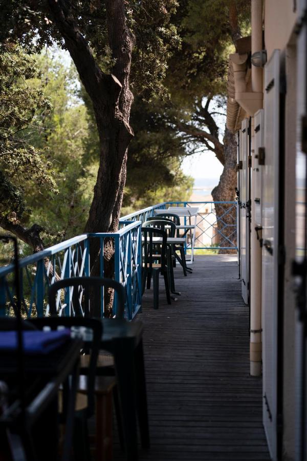 Le Pescadou Aparthotel Martigues Buitenkant foto