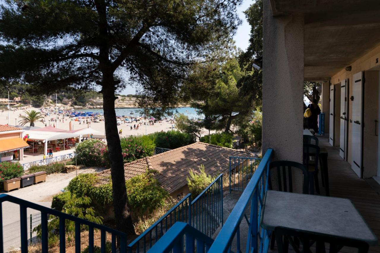 Le Pescadou Aparthotel Martigues Buitenkant foto