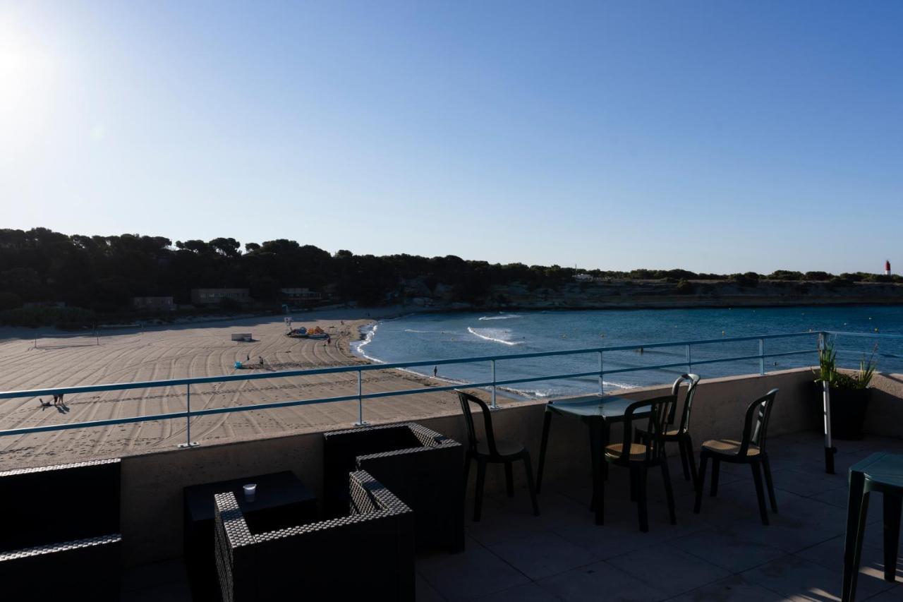 Le Pescadou Aparthotel Martigues Buitenkant foto