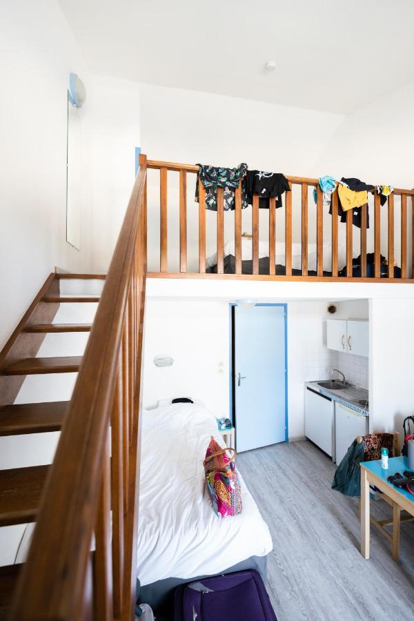 Le Pescadou Aparthotel Martigues Buitenkant foto