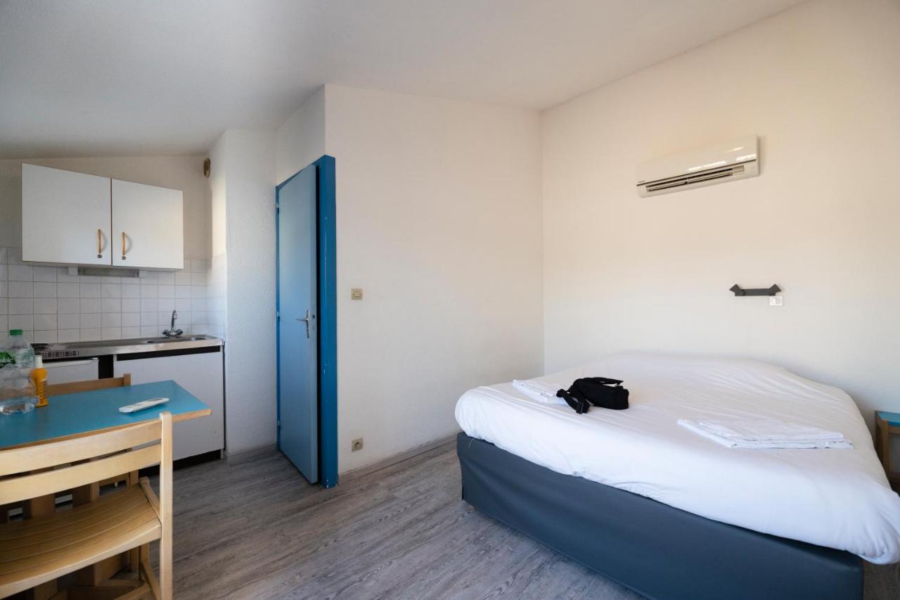 Le Pescadou Aparthotel Martigues Buitenkant foto