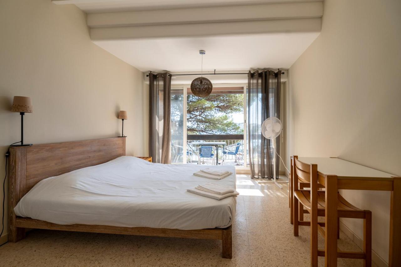 Le Pescadou Aparthotel Martigues Buitenkant foto