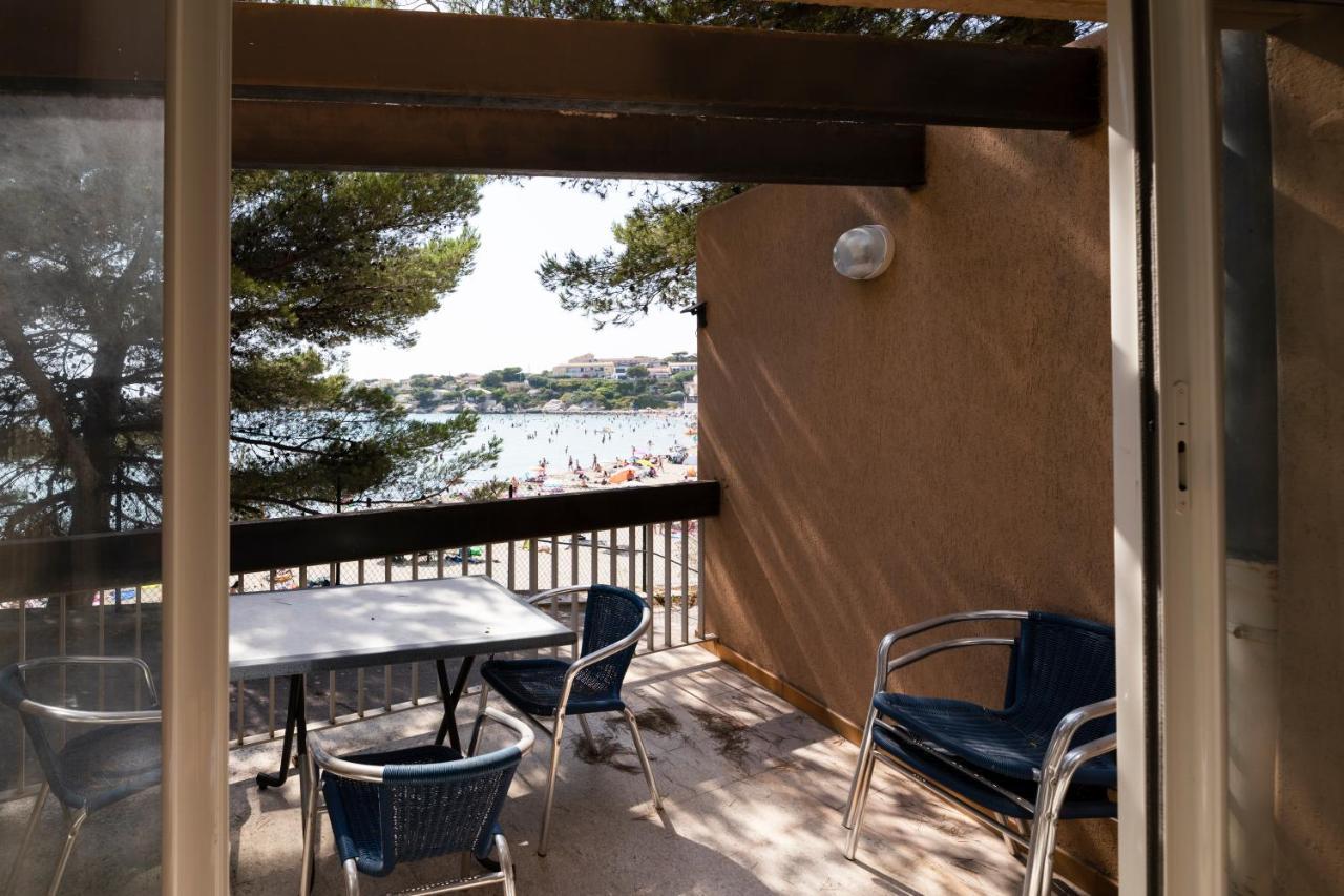 Le Pescadou Aparthotel Martigues Buitenkant foto