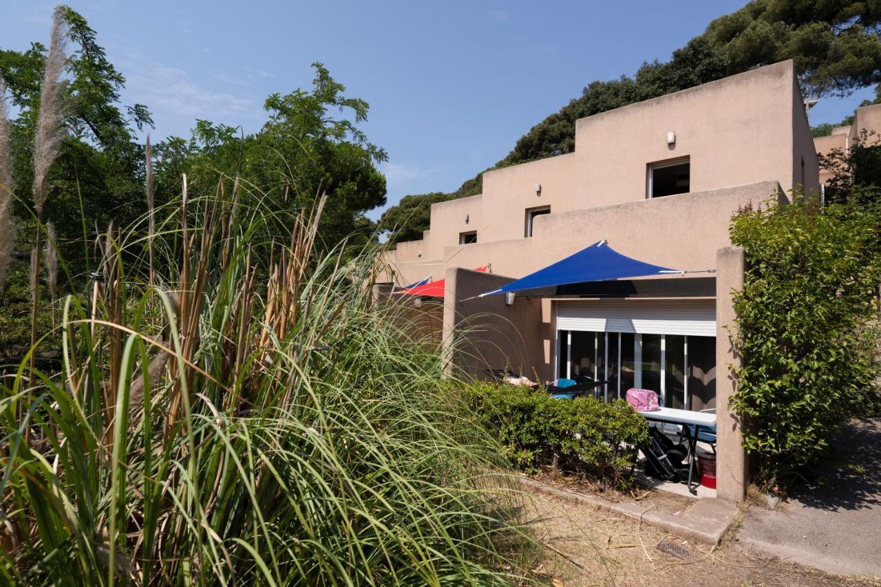 Le Pescadou Aparthotel Martigues Buitenkant foto