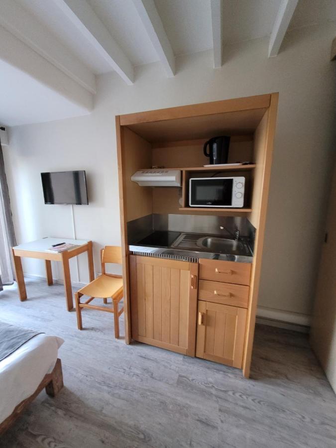 Le Pescadou Aparthotel Martigues Buitenkant foto