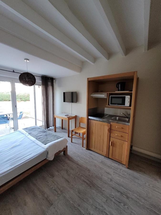 Le Pescadou Aparthotel Martigues Buitenkant foto