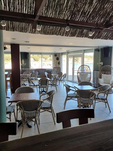 Le Pescadou Aparthotel Martigues Buitenkant foto