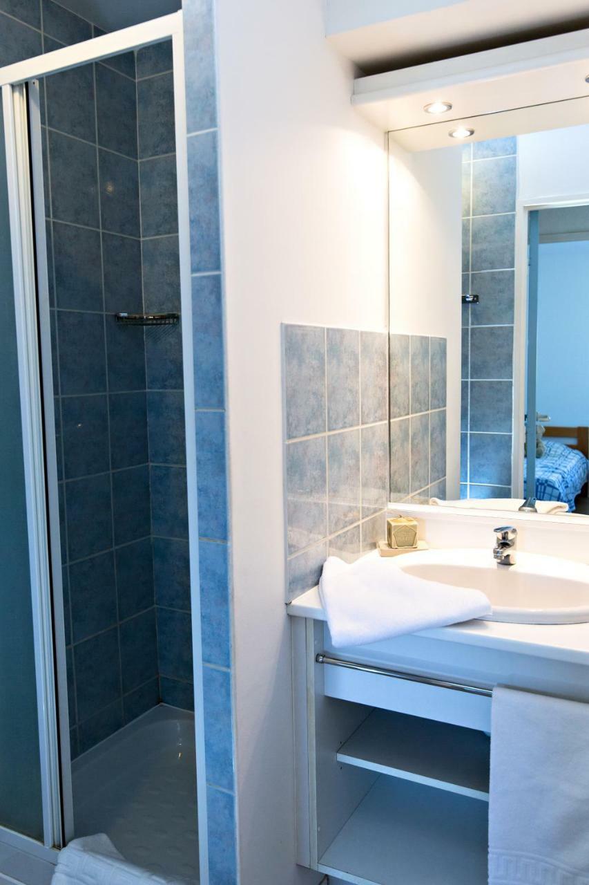 Le Pescadou Aparthotel Martigues Buitenkant foto