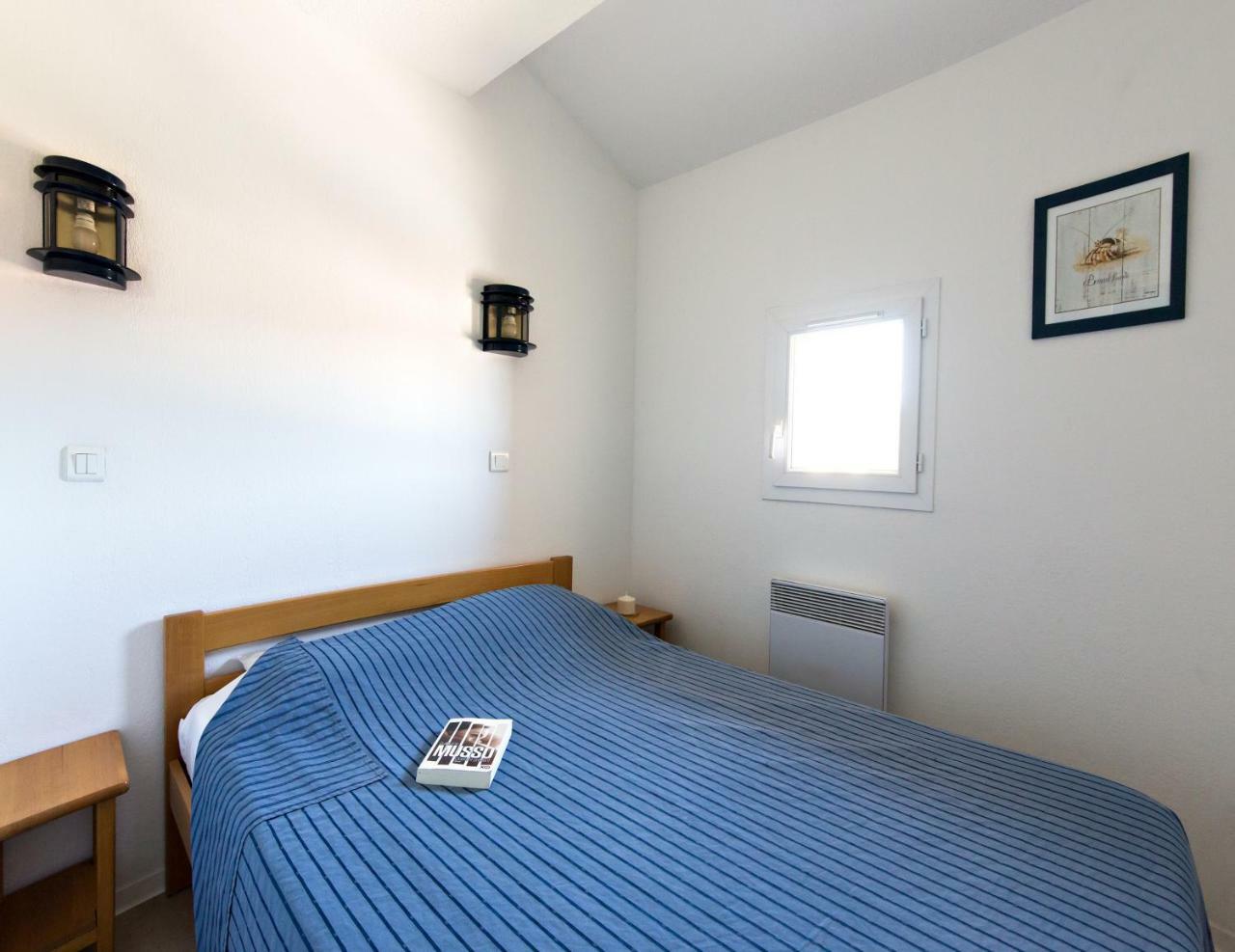 Le Pescadou Aparthotel Martigues Buitenkant foto